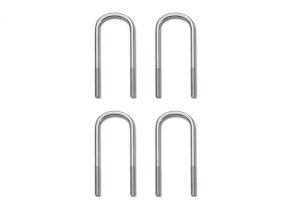 Ford F-150 Lowering Kit - Front + Rear - Ford Racing - Complete Lowering Kit - `21-`25 Ford F-150 Lowering Kit - Front + Rear - Ford Racing - Complete Lowering Kit - `21-`25